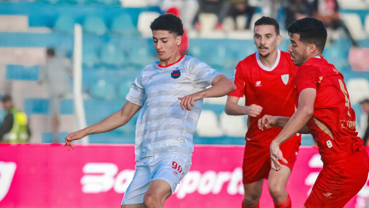 Botola Pro / OCS-IZK (1-0) : L'Ittihad concède sa première défaite à Safi 
