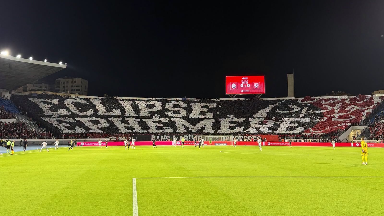 Wydad : la traversée du désert se prolonge, la désillusion s’installe