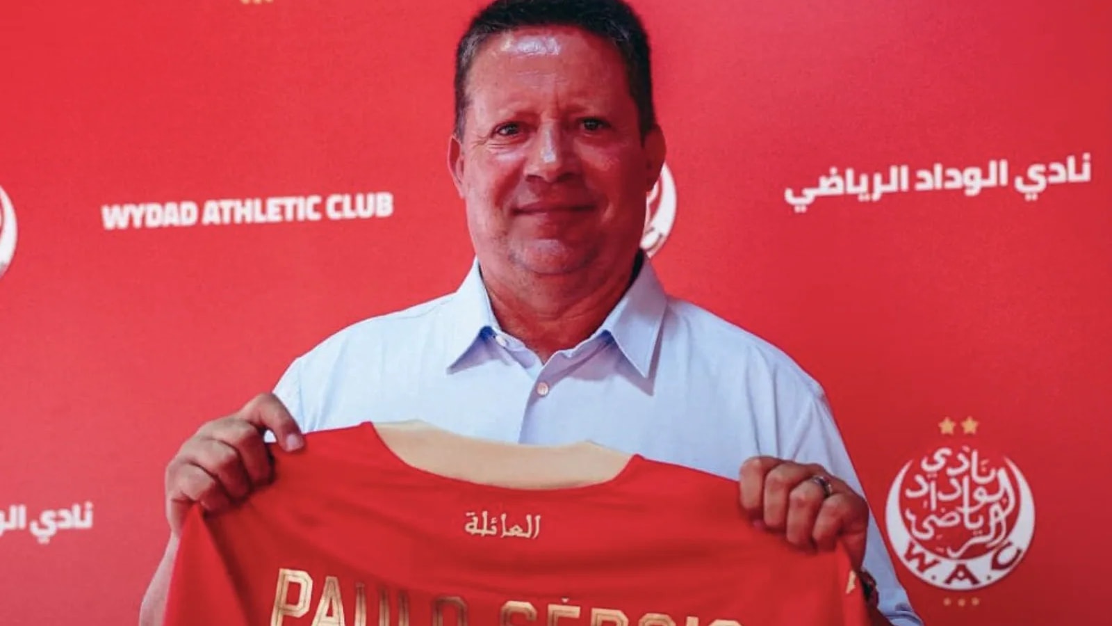 Wydad : le départ de Paulo Sérgio semble inéluctable !