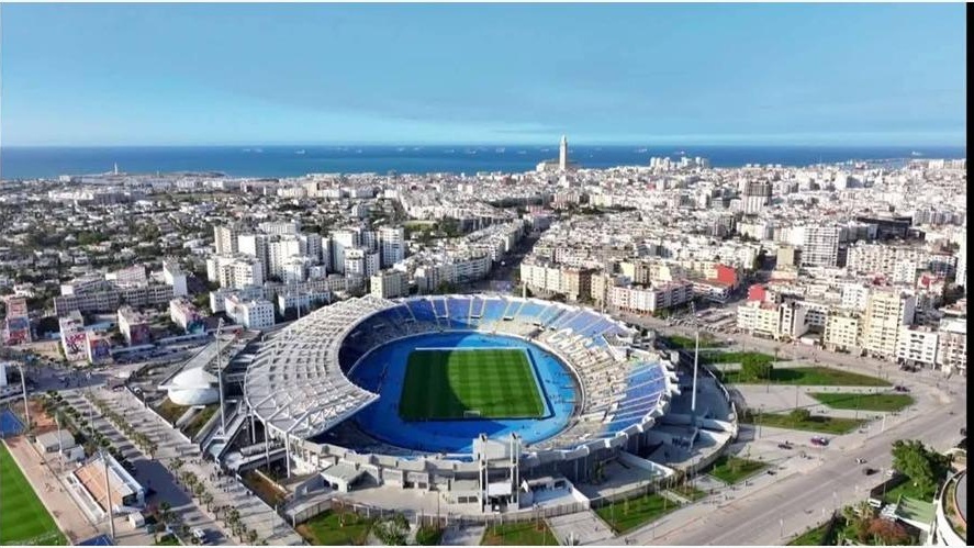 Qualifs. CAN 2027 : les Lions retrouvent le CS Mohammed V après une longue absence