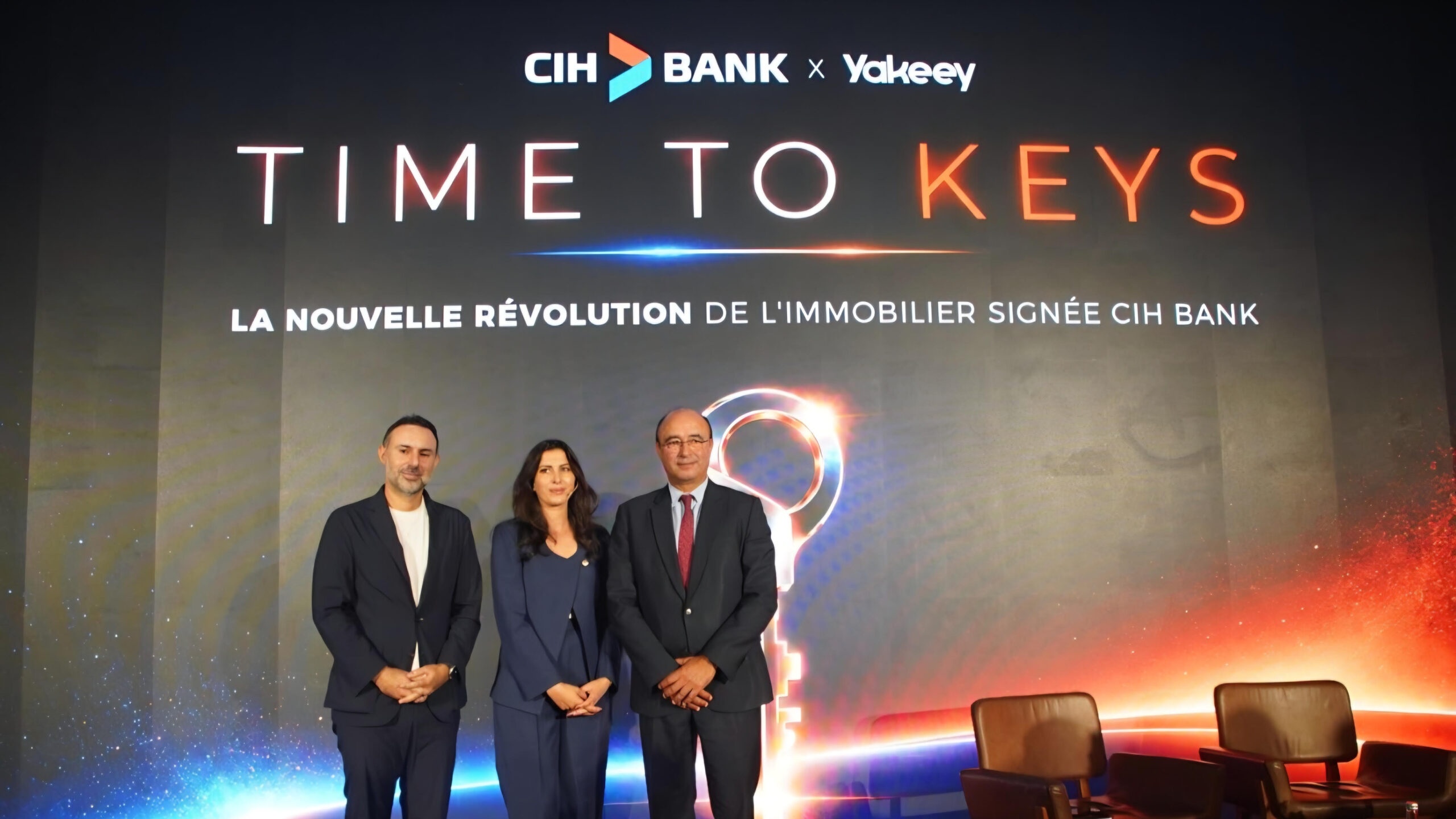 CIH BANK et Yakeey s’allient pour digitaliser les services immobiliers