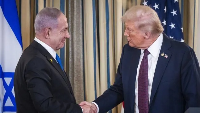 USA-Israël : Soutien de Trump à Netanyahu avant les législatives israéliennes 