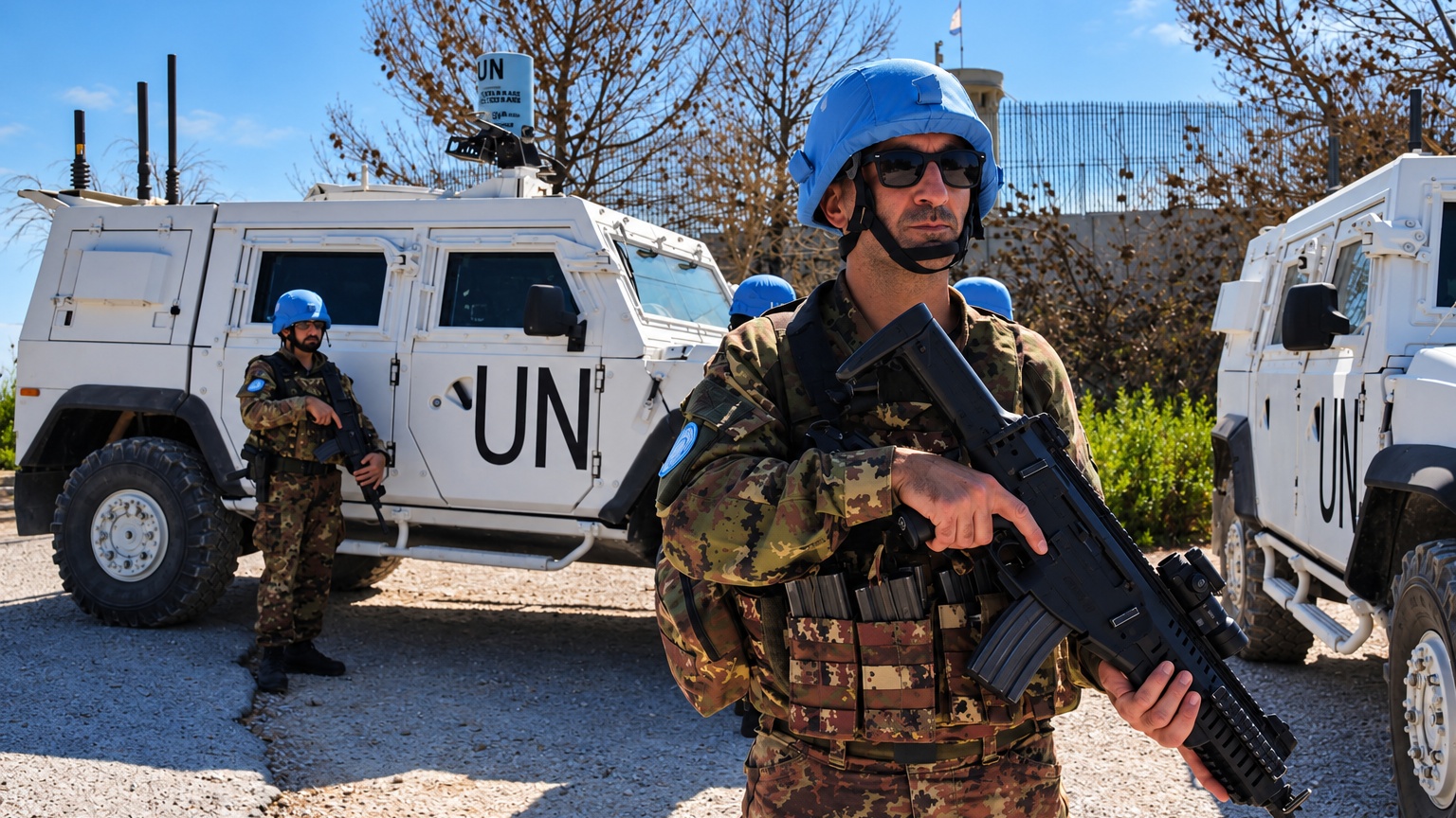 Liban : Le départ de la Finul suscite l'angoisse des habitants