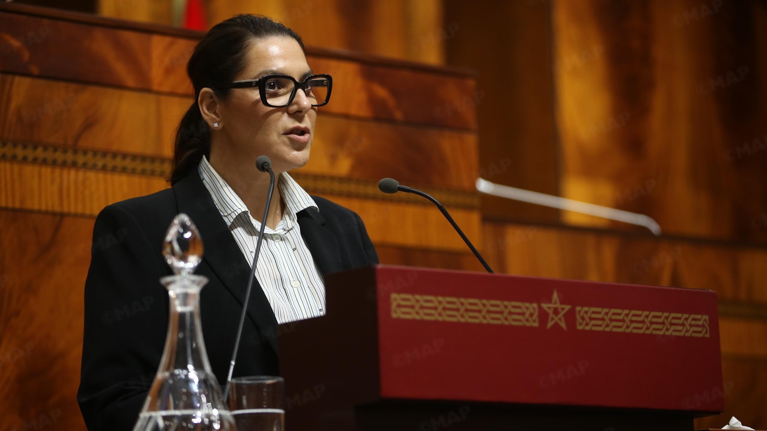 Emploi, logement, croissance : El Mansouri fixe le cap à 5 % et mise sur l’insertion des jeunes