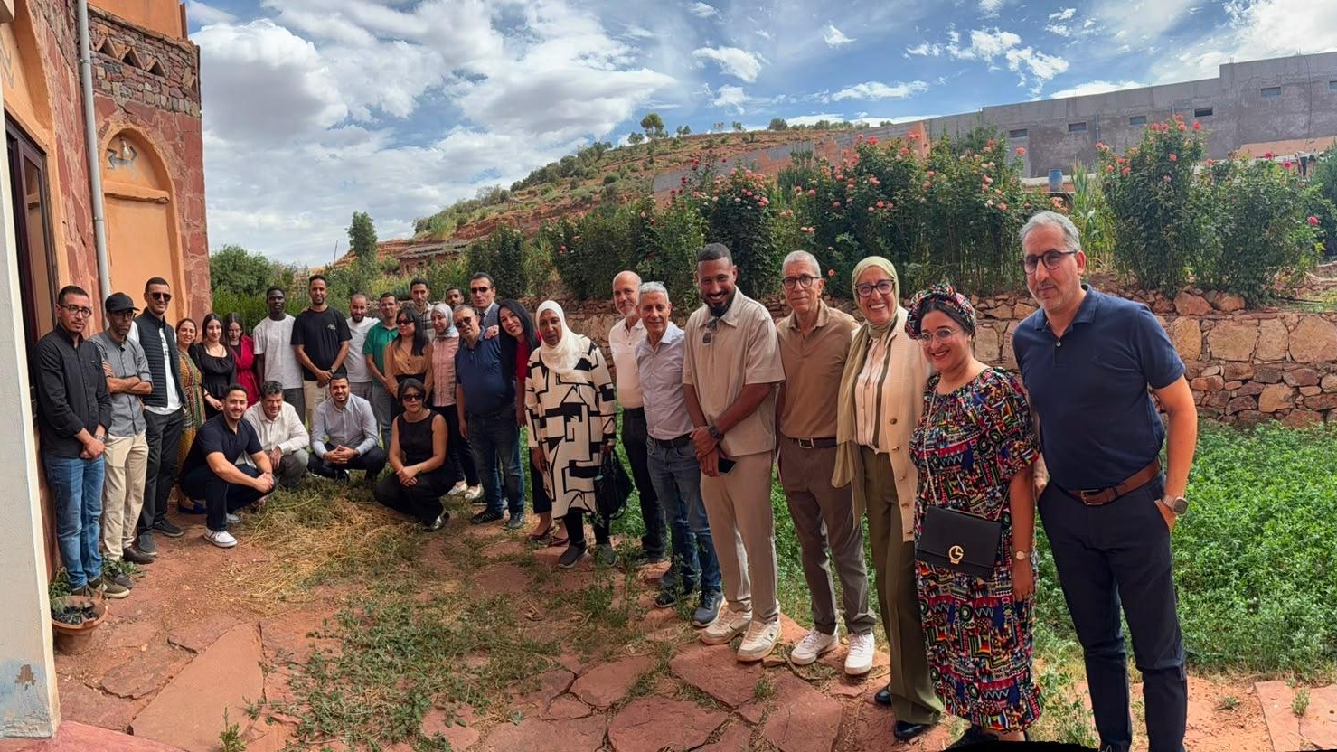 Tamount à Azilal : le Maroc rural, laboratoire grandeur nature de la transition écologique