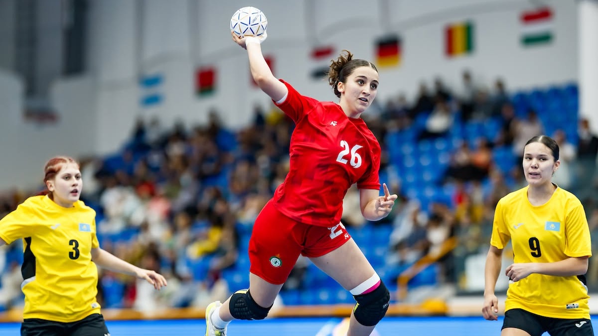 HB. Mondial féminin U16: les Lioncelles face à la Chine pour conclure la phase de groupes