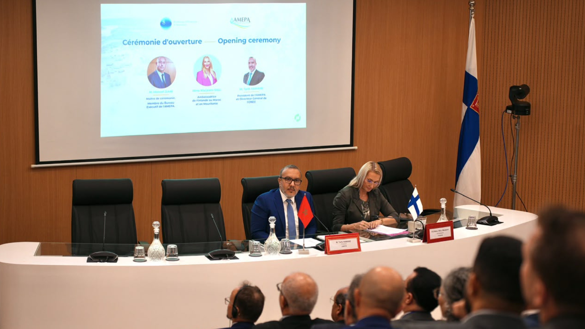 Rabat accueille la première édition du Morocco-Finland Circular Economy Dialogue 2026