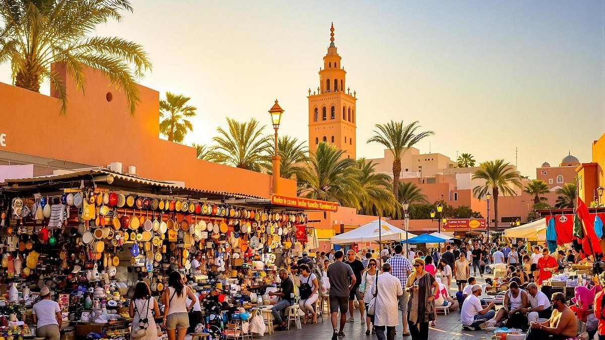 HCP : Le tourisme renforce son poids dans l'économie nationale