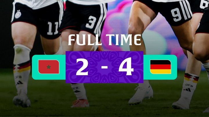 Mondial U17 féminin : les Lioncelles cèdent face à l’Allemagne, mais gardent leur destin en main