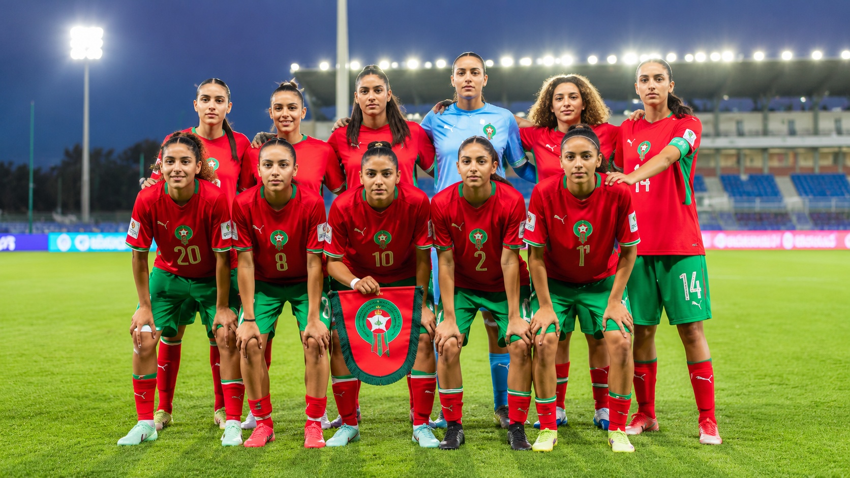 Mondial U17 féminin : les Lioncelles cèdent face à l’Allemagne, mais gardent leur destin en main