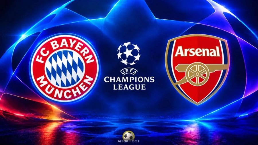 LDC – Phase de ligue, J3 : Bayern-Arsenal, un choc des titans