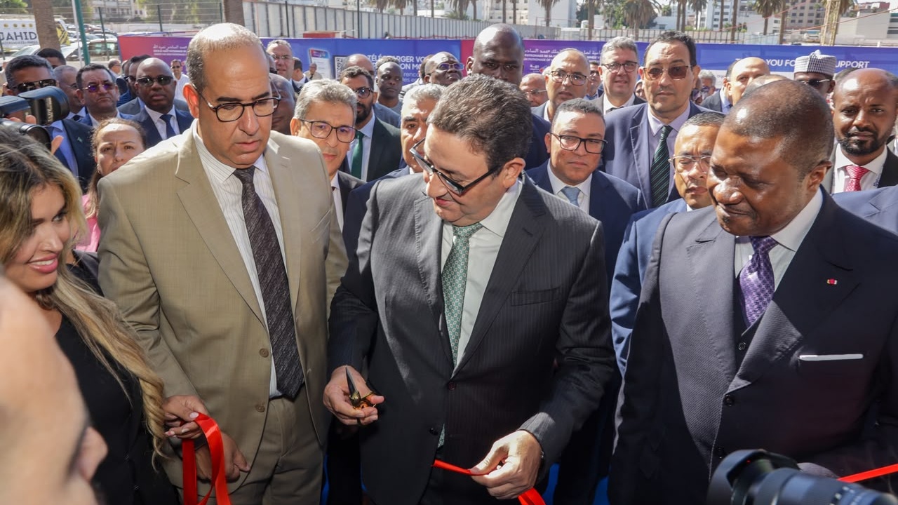 LOGITERRE 2026 : Des délégations de plus de 44 pays débarquent à Casablanca