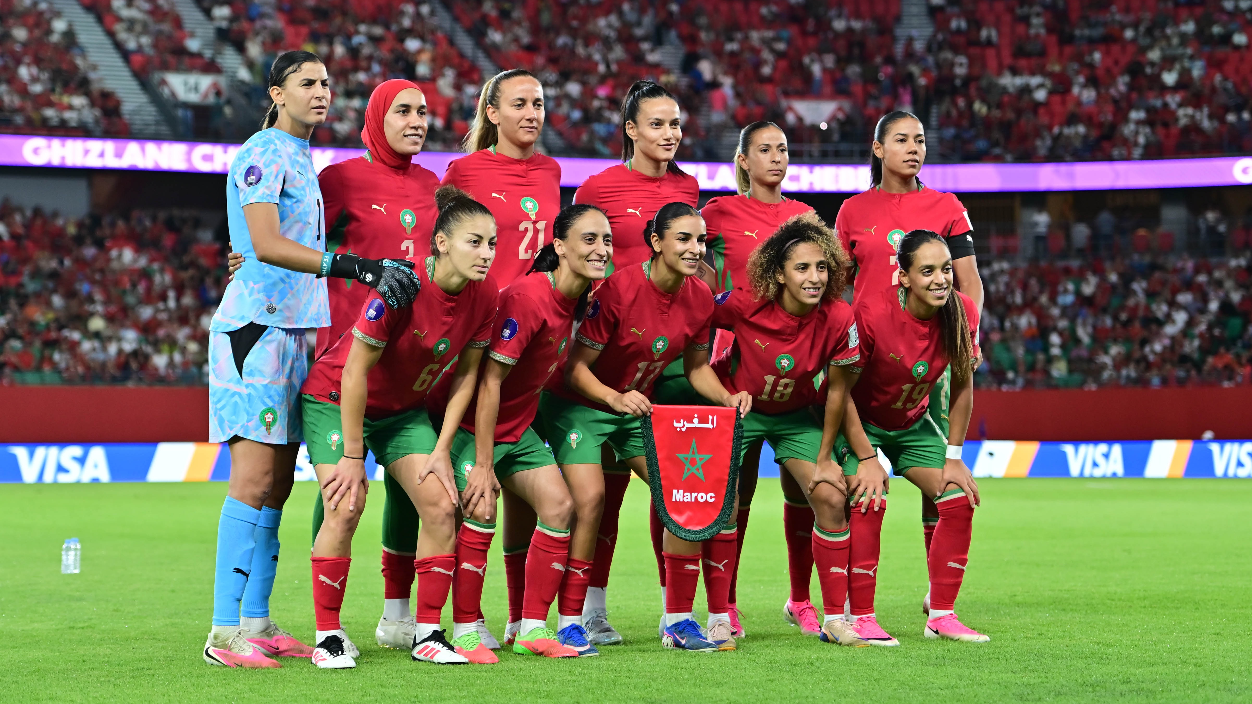 Classement FIFA féminin : les Lionnes éjectées du podium continental