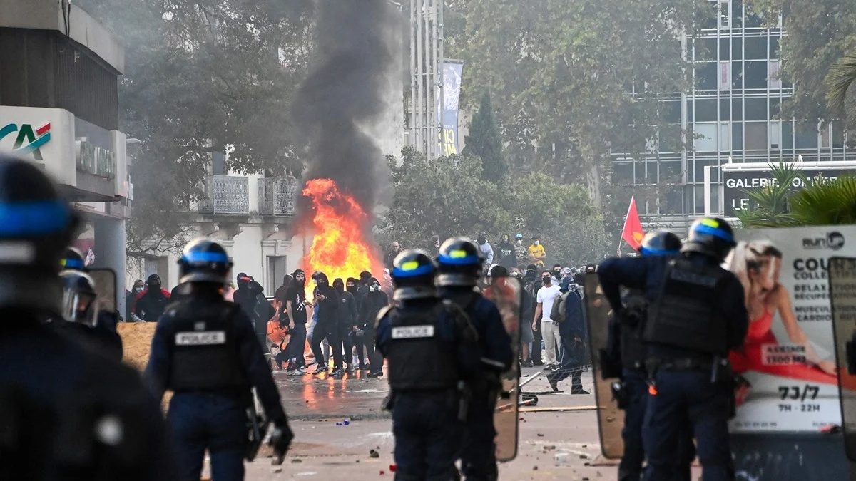 France-Violences : Après le 17 octobre, le 24 octobre ?