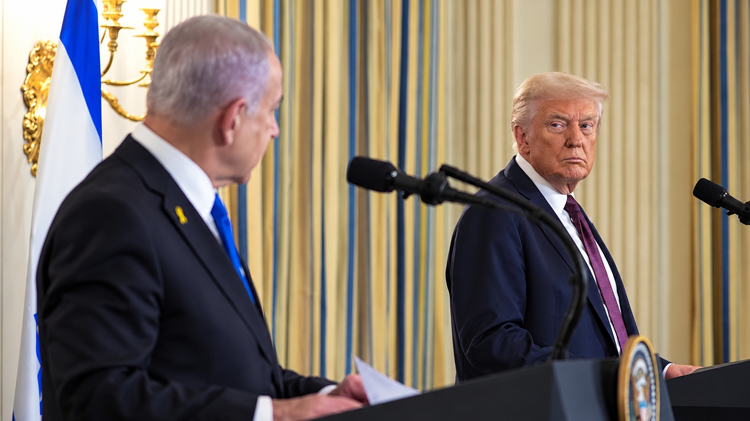 USA-IRAN : Trump n’attaquerait pas l'Iran avant les Midterms