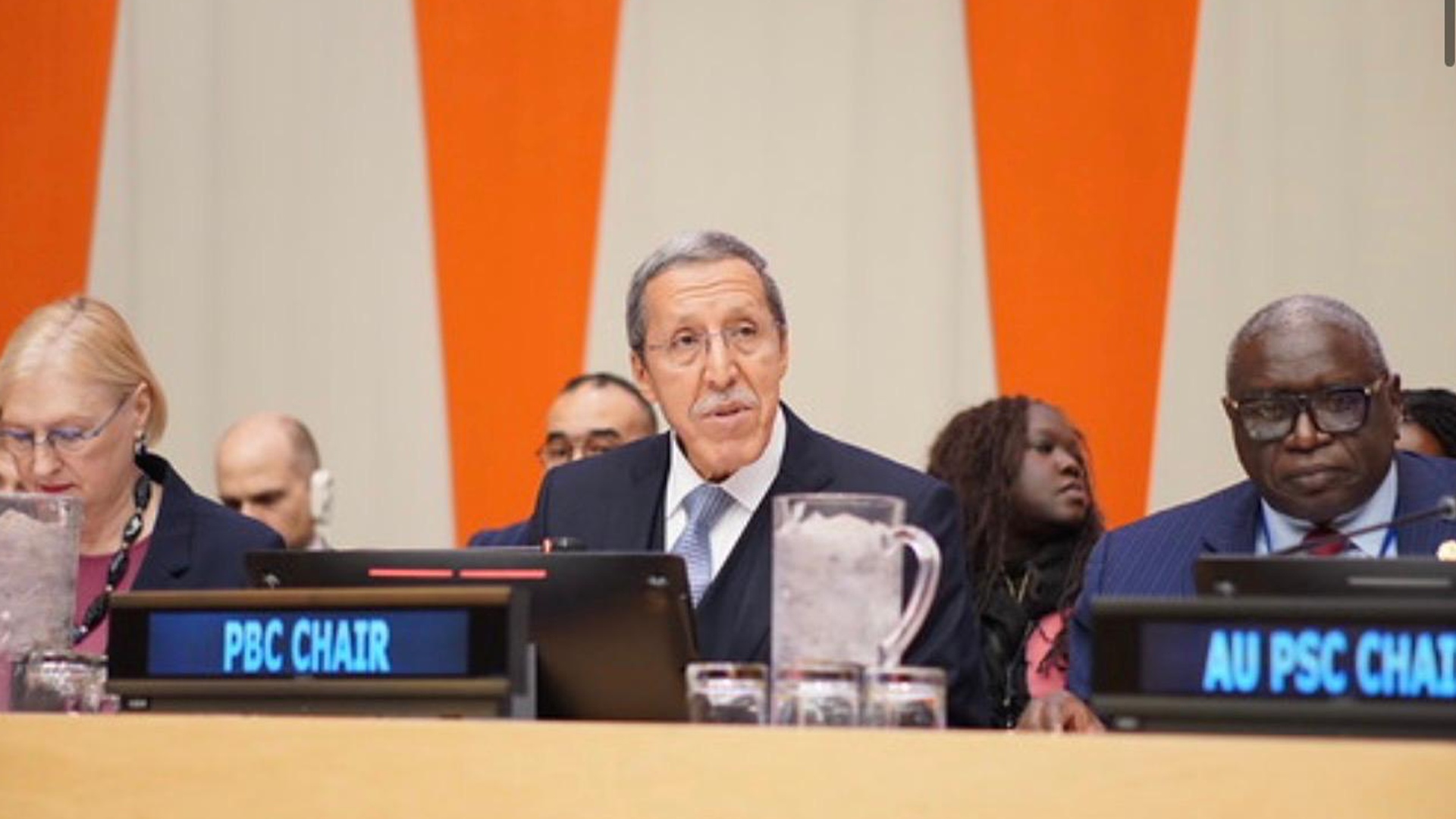 Omar Hilale : "le Maroc, trait d’union entre l’ONU et l’UA pour une paix portée par les Africains"