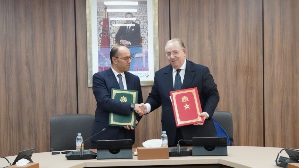 Al Barid Bank et MAROAPP s’allient pour favoriser l’inclusion financière des livreurs