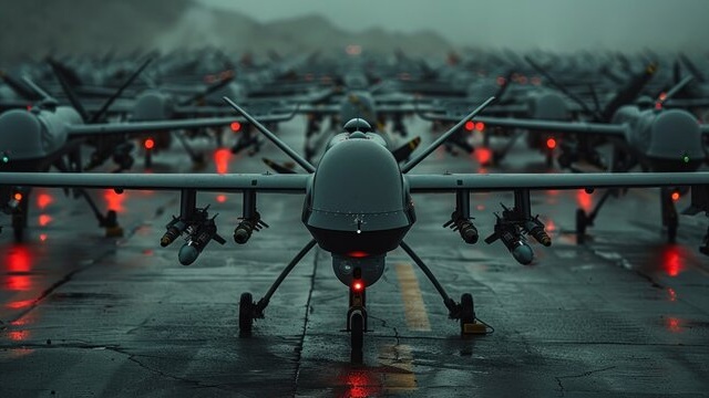 Tan-Tan, banc d’essai des défenses antidrones de l’armée américaine, avant un déploiement en moins de six mois