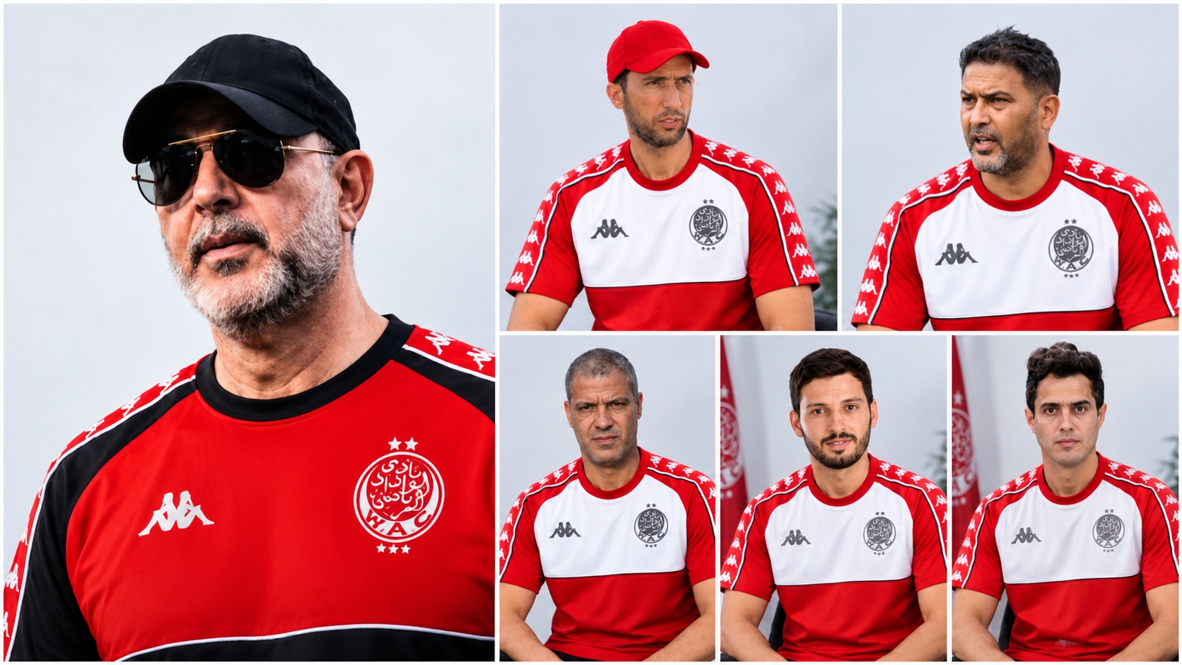Wydad : Nabi prend les commandes, l’officialisation imminente