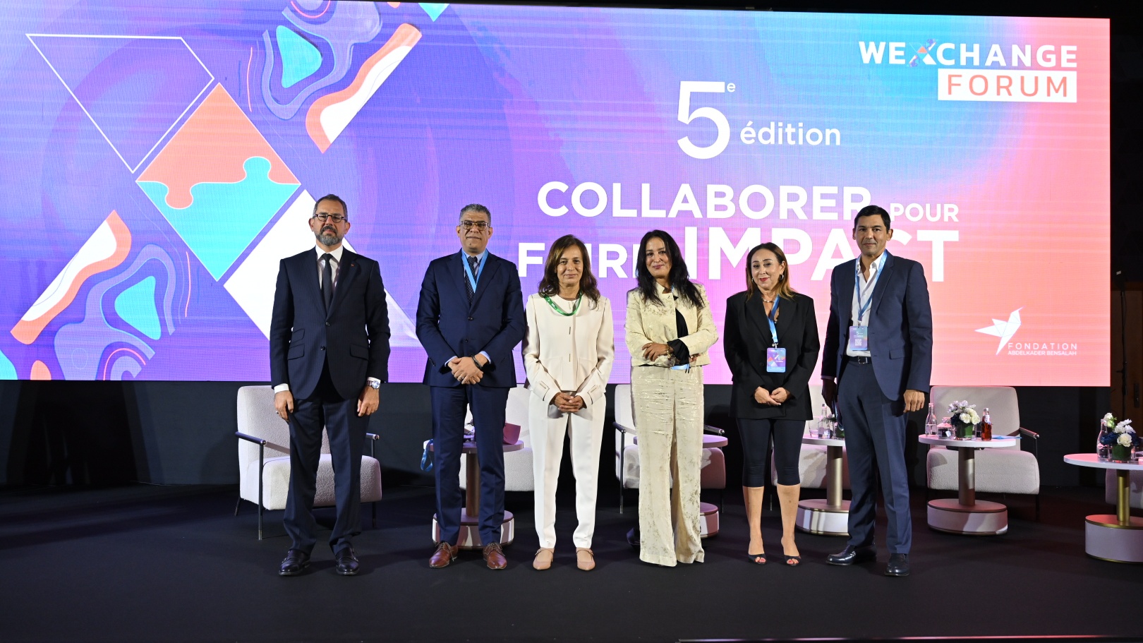 WeXchange 2026 : une 5ᵉ édition placée sous le signe de l’impact social et collectif avec 6 initiatives distinguées aux Moroccan Social Innovation Awards