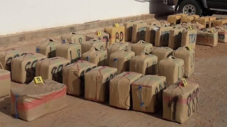 Larache : un coup de filet de 3 tonnes de kif fait vaciller un réseau présumé 