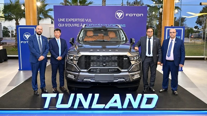 Marché national : Auto Hall et Foton accélèrent leur développement au Maroc