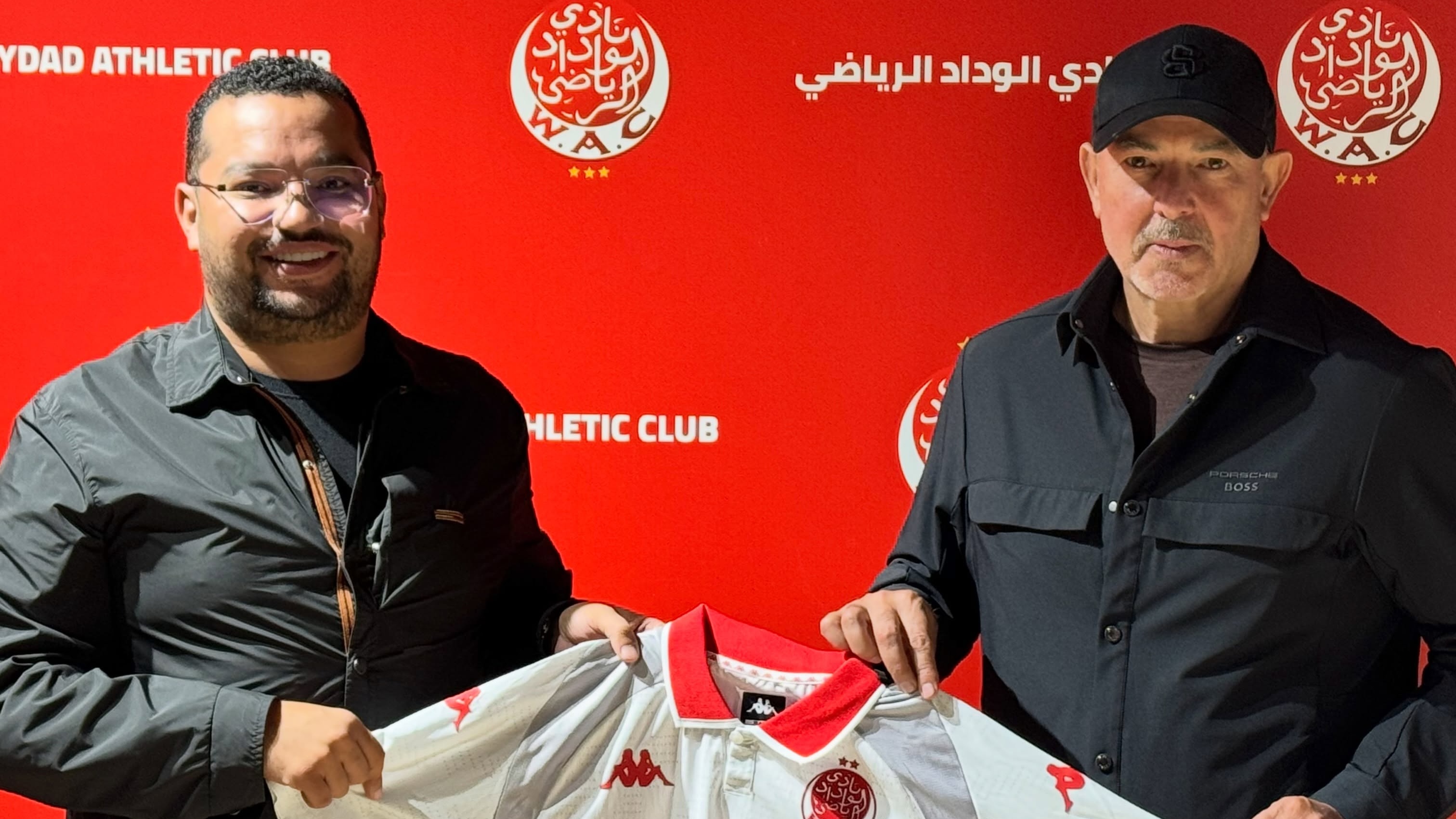 Wydad : Nabi officiellement appelé au chevet des Rouges en crise