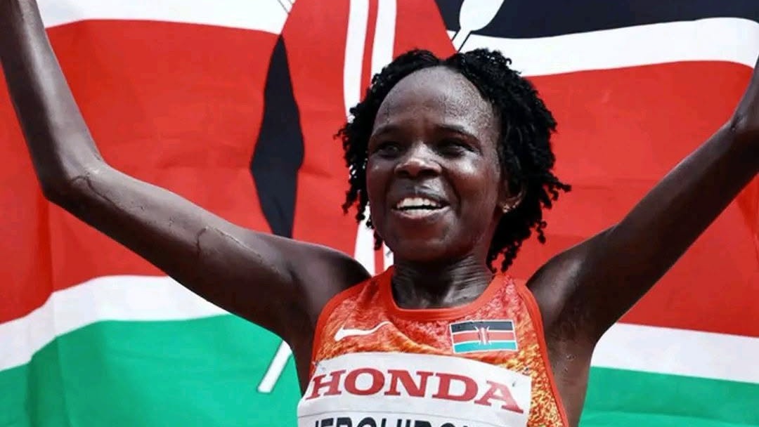 Athlétisme : la championne kényane Peres Jepchirchir rattrapée par une affaire de dopage