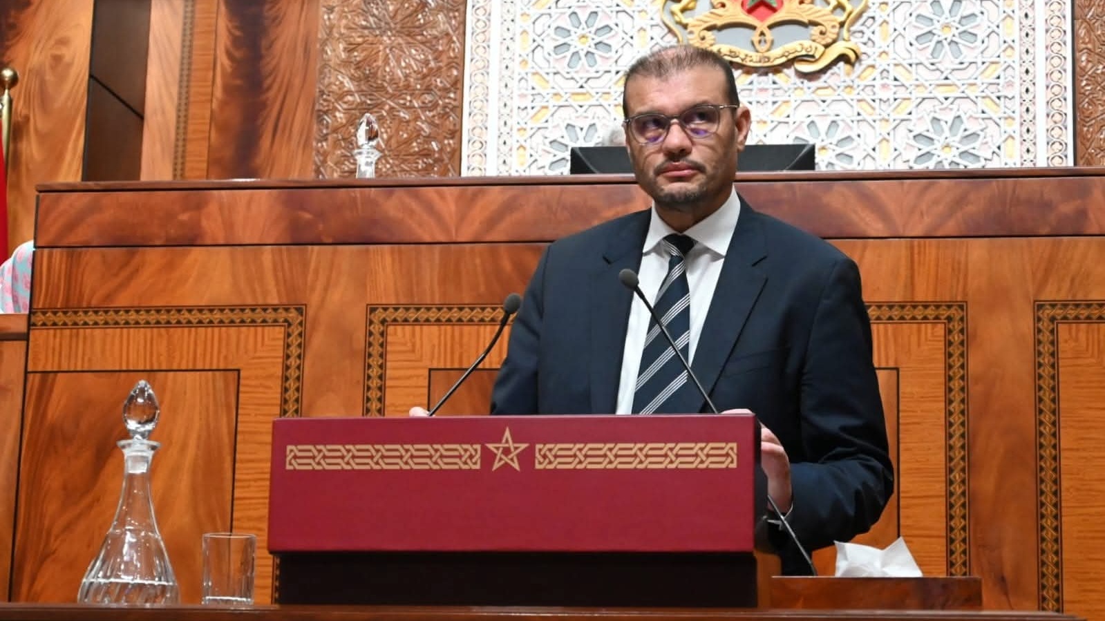 El Mekkaoui : la réussite du programme gouvernemental se mesurera à l’amélioration du quotidien des Marocains