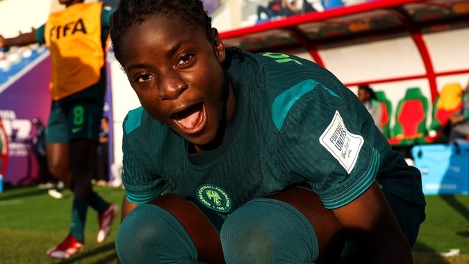 Mondial U17 féminin : Les Nigérianes font tomber les championnes !