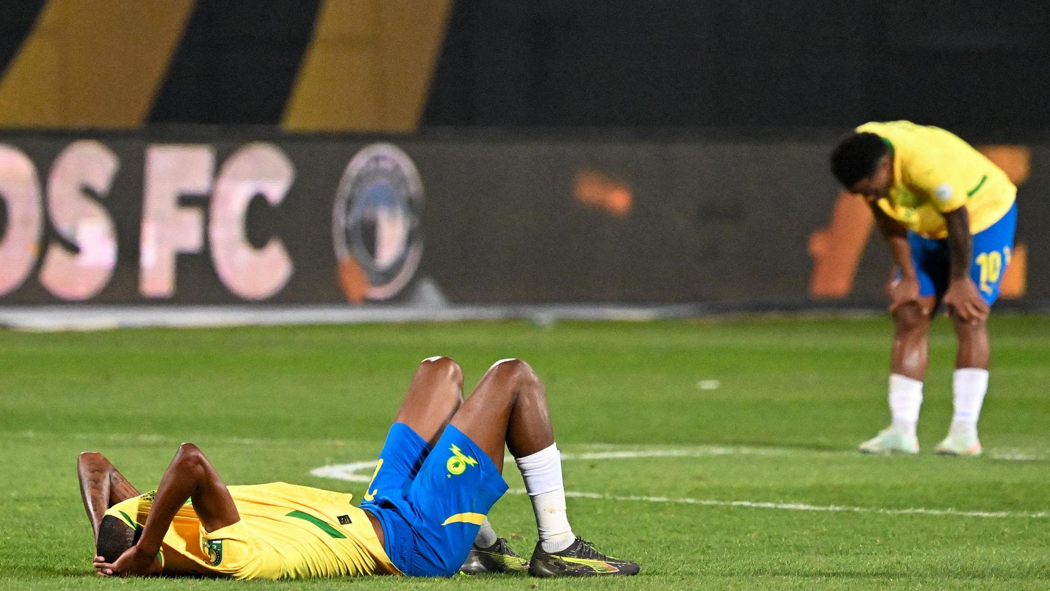 LDC : Mamelodi, champion en titre ,   éliminé avant les groupes