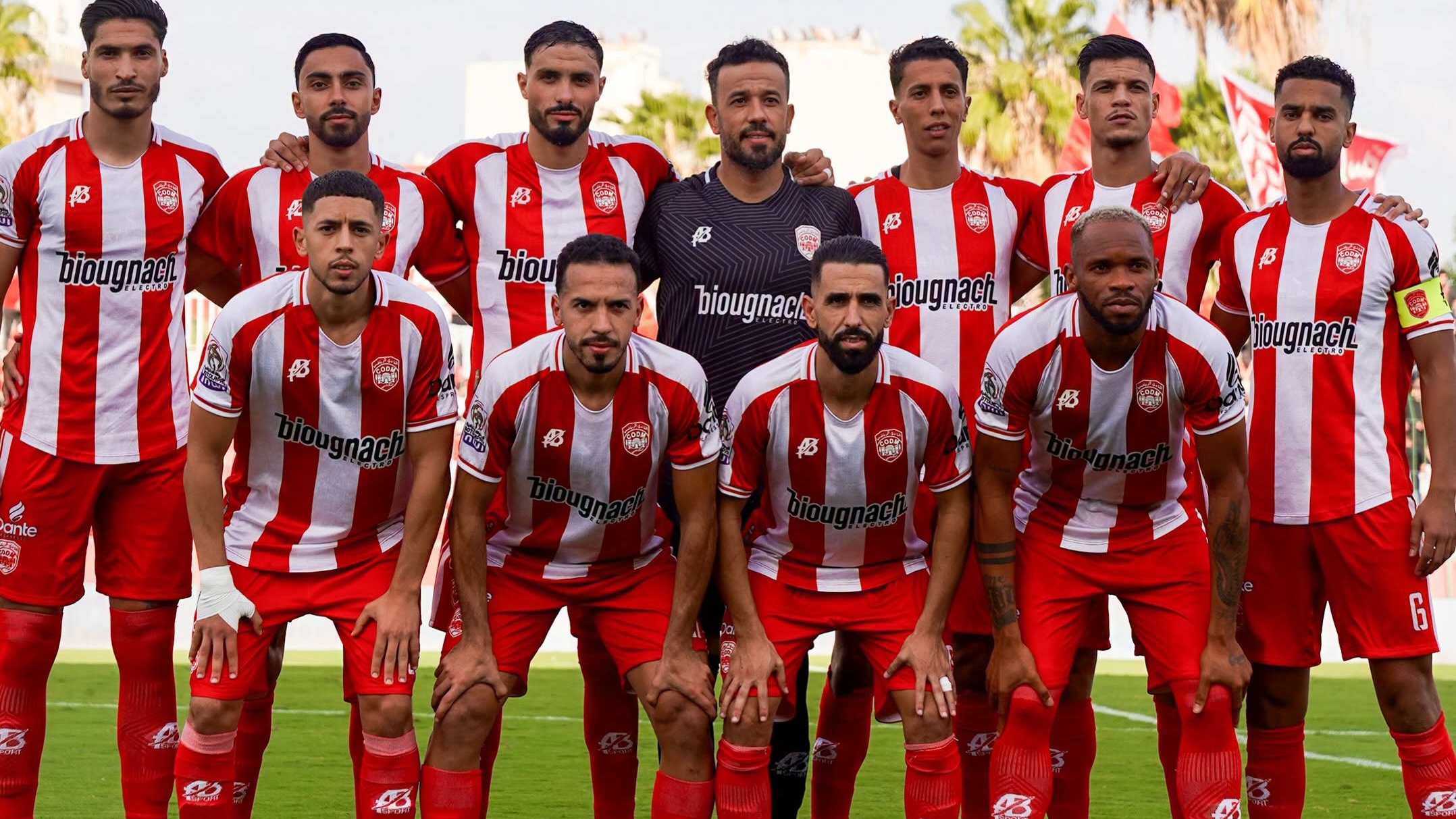 Botola D1-J5 : le CODM provisoirement leader