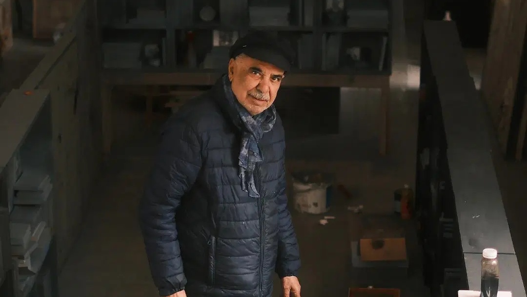MAGAZINE : Hassan Bourkia, l’art et l’arrière-art