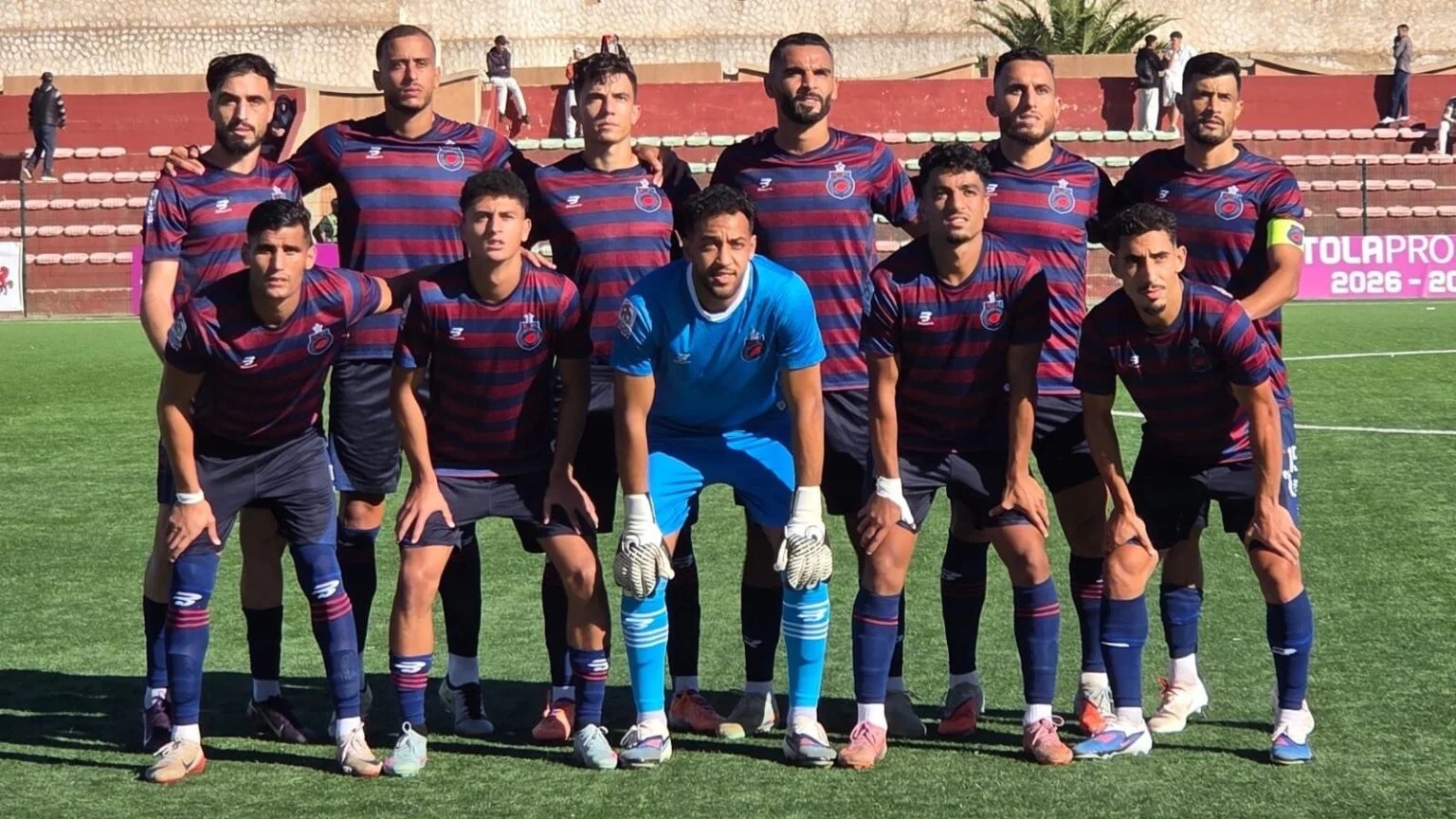 Botola D2 -J5 : le CAK se réveille, l’USYM freiné