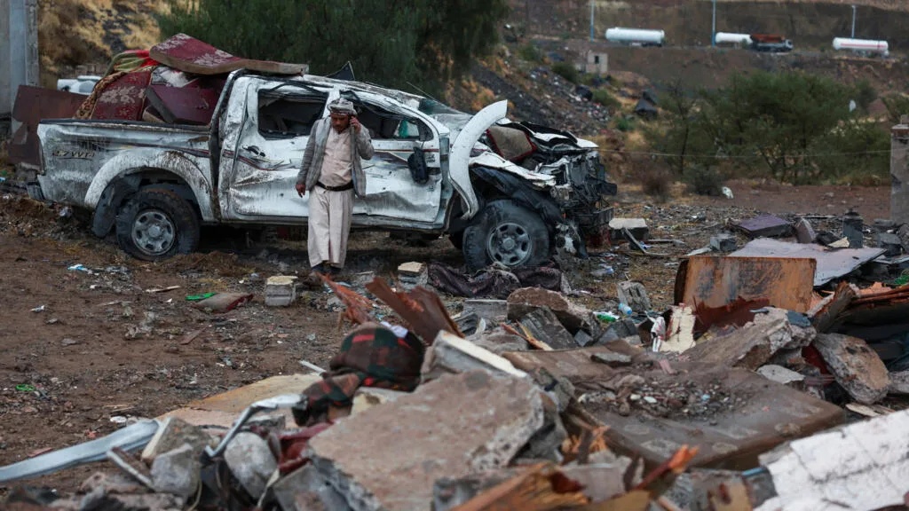 Yémen : Les Houthis revendiquent des attaques à Aden et en Arabie saoudite