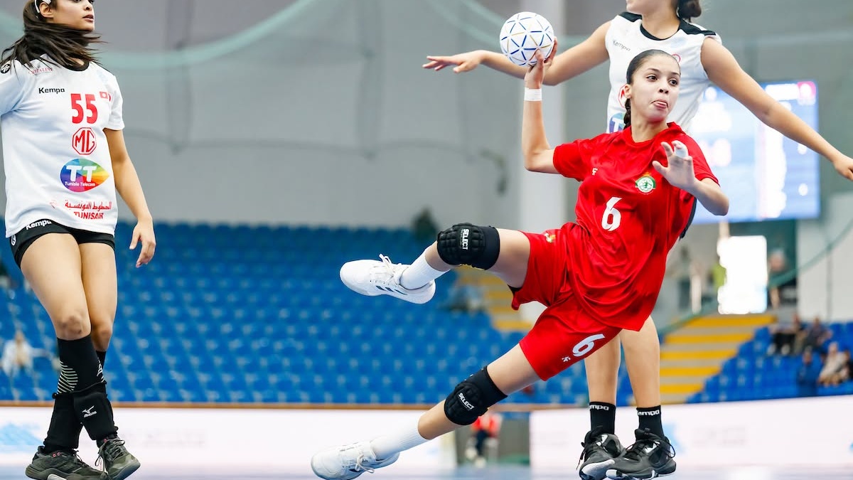 Mondial U16 de handball : l’Allemagne sacrée à Agadir, les Lioncelles terminent à la 12e place