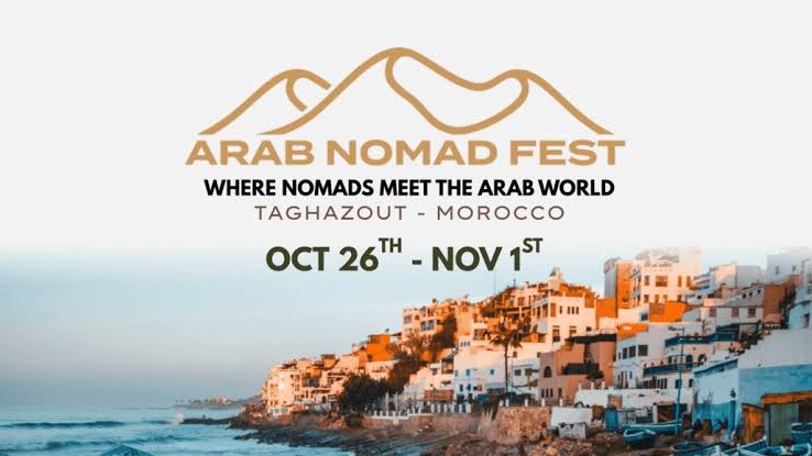 Arab Nomad Fest 2026 : Taghazout devient l’escale des nomades digitaux