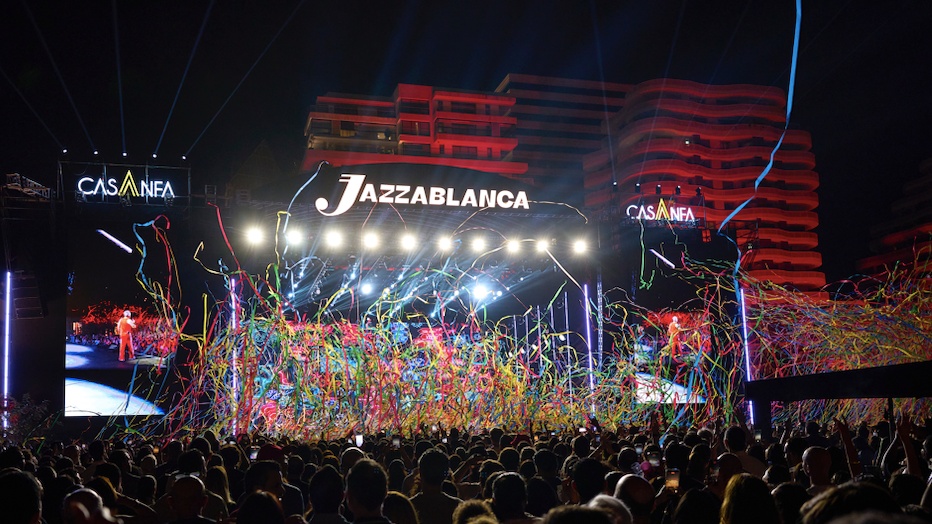 Jazzablanca en lice pour deux distinctions aux Heavent Festivals Awards 2026