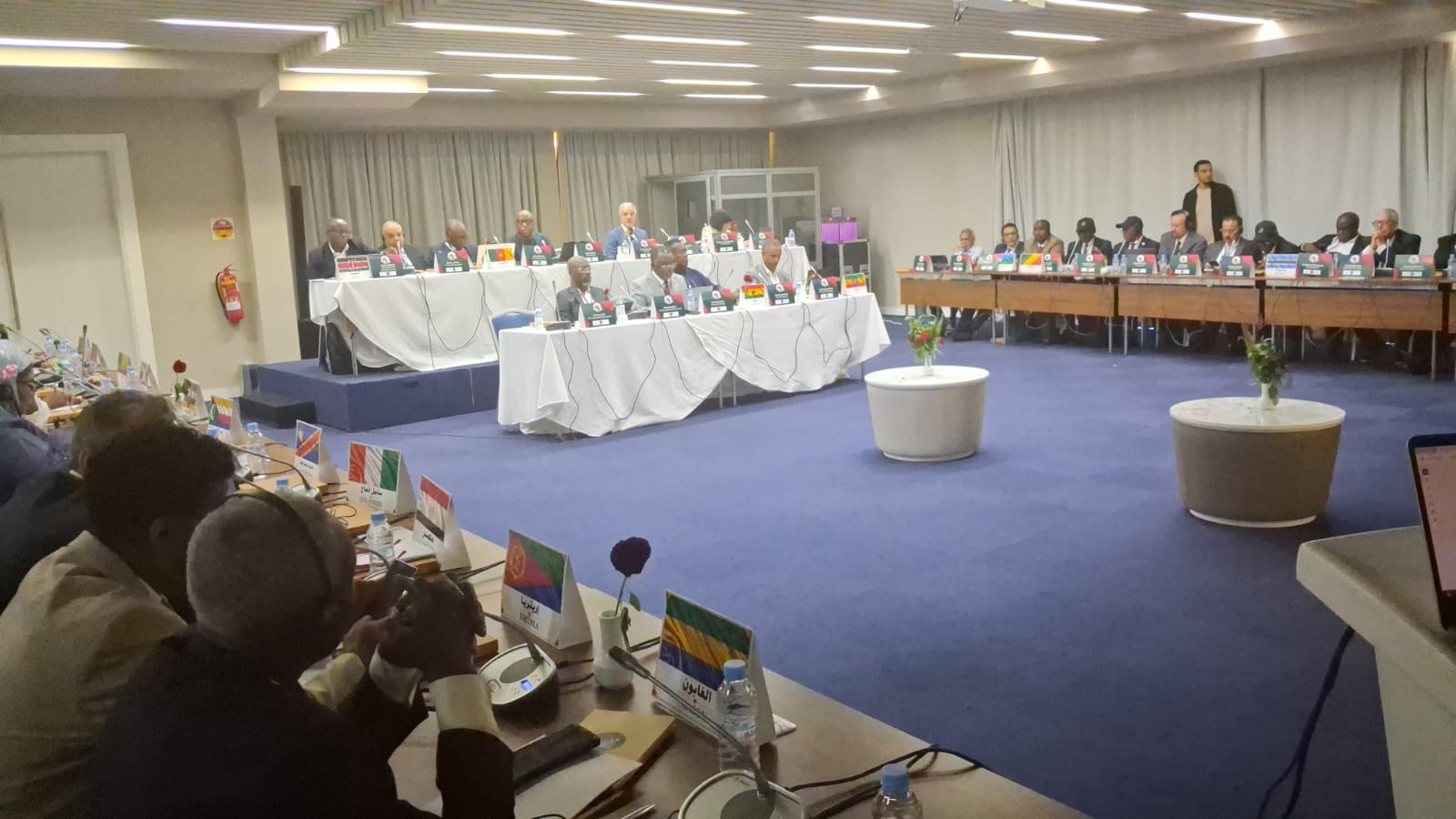 Assemblée générale de Tennis de Table - Tanger 2026 :  Les commandements de la Confédération africaine