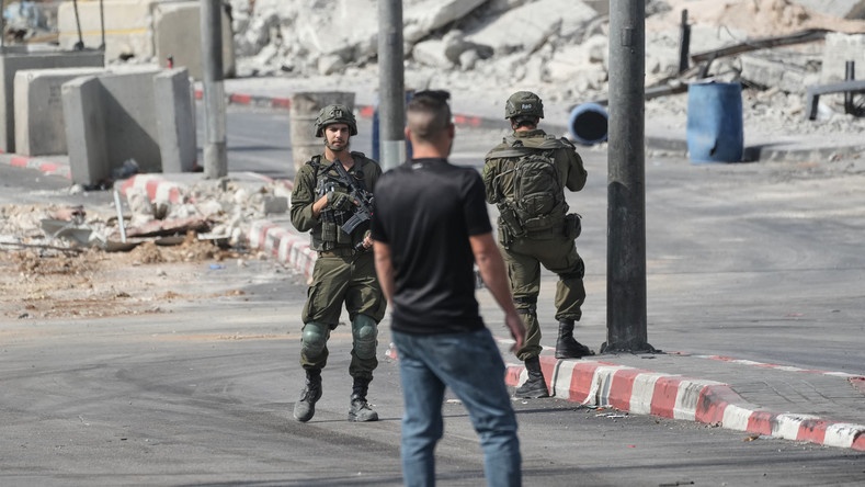 Palestine : 2.000 Palestiniens chassés de chez eux à Al Khalil