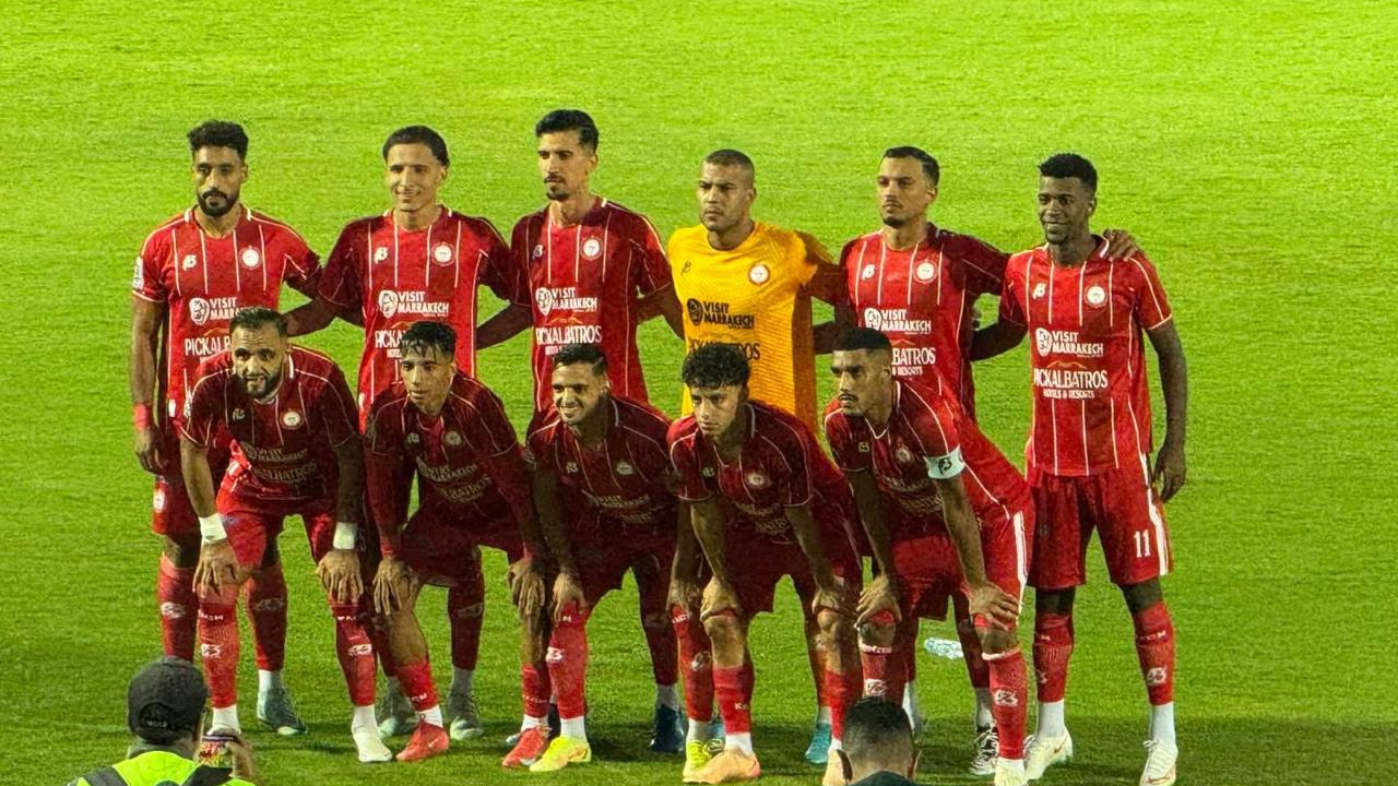 Botola Pro : Le Kawkab laisse filer la victoire face au Difaâ d’El Jadida