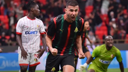 CCAF : l’AS FAR valide son billet pour la phase de groupes