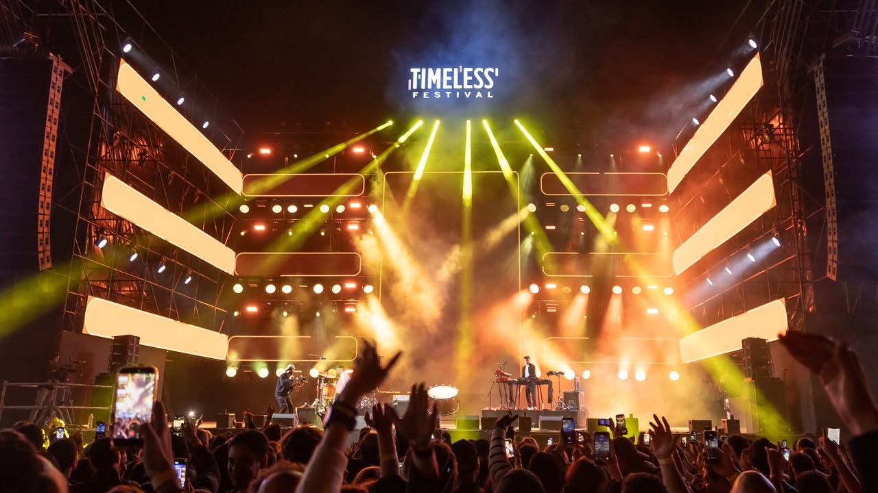Timeless Festival : Anfa Park accueillera la troisième édition du 6 au 8 mai 2027