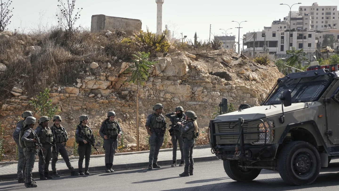 Palestine : Israël boucle la Cisjordanie le jour des élections