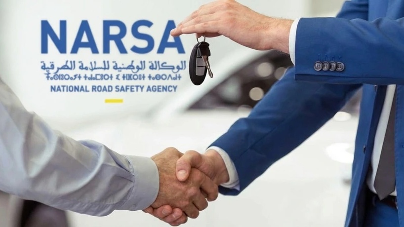 NARSA : Le transfert de propriété des voitures d’occasion simplifié