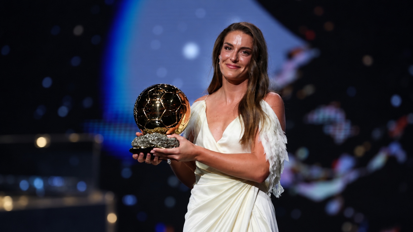 Ballon d’Or féminin 2026 : Alexia Putellas sacrée