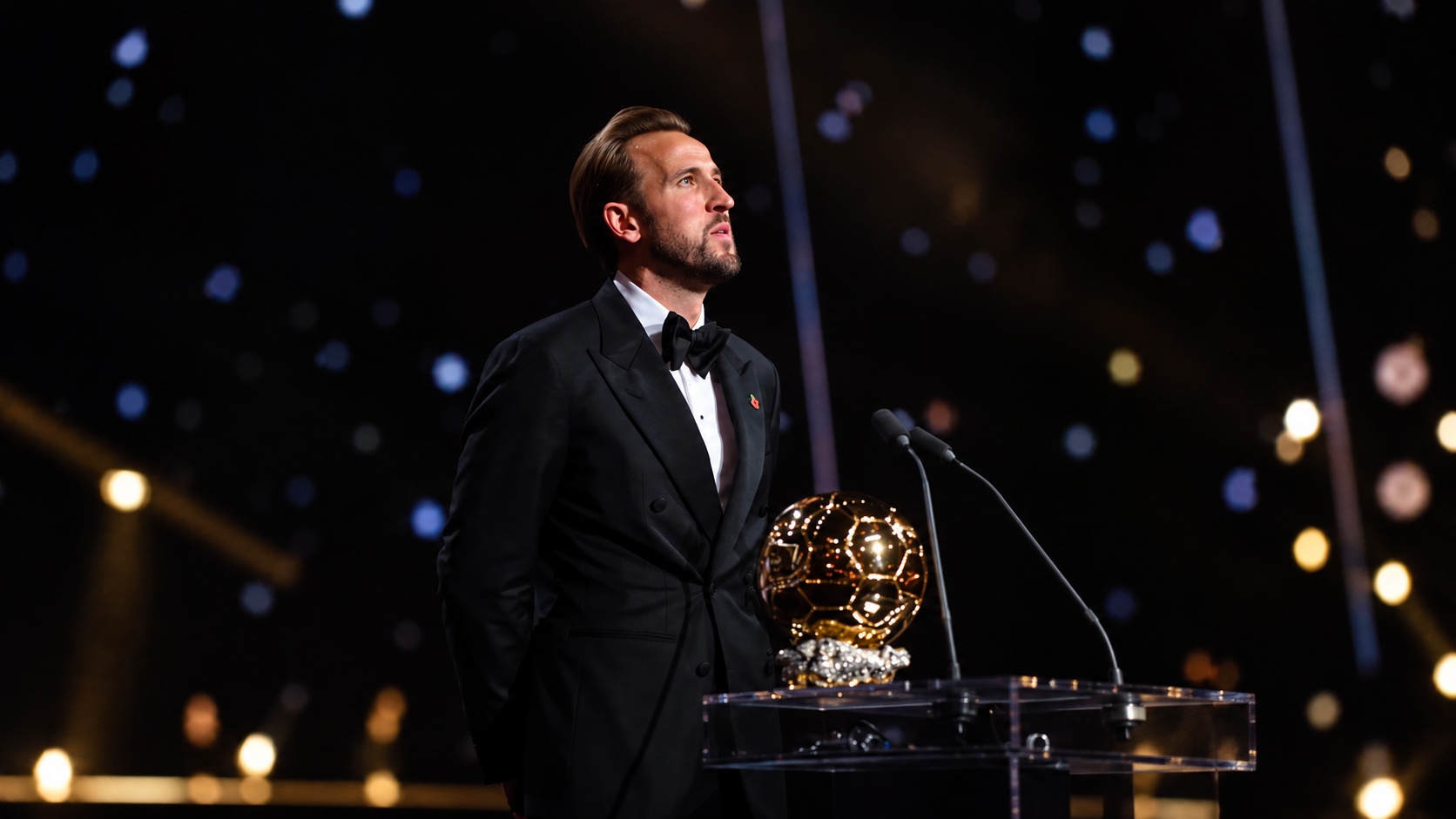 Ballon d’Or 2026 : Harry Kane au sommet du football mondial