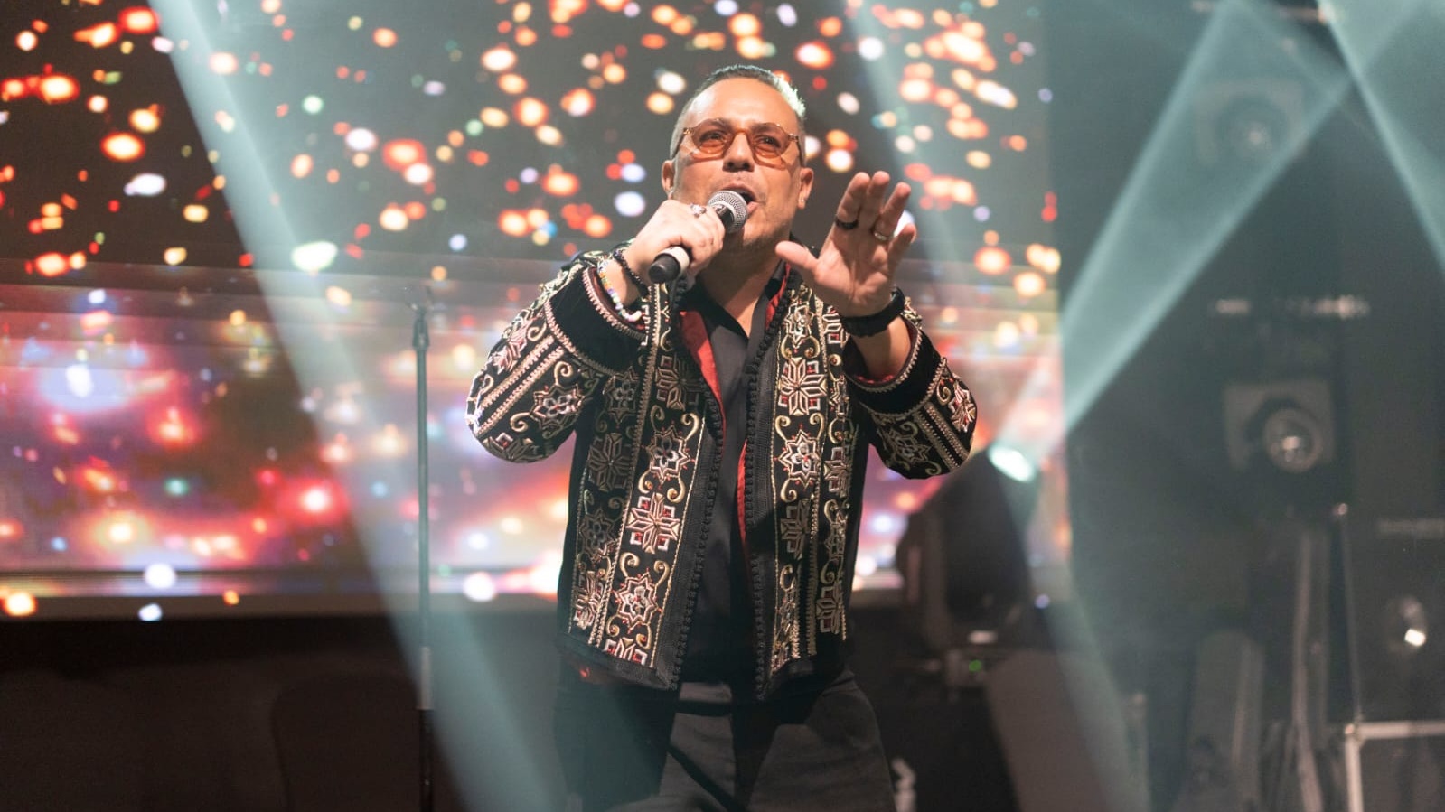 Faudel et Kader Japonais font danser El Jadida