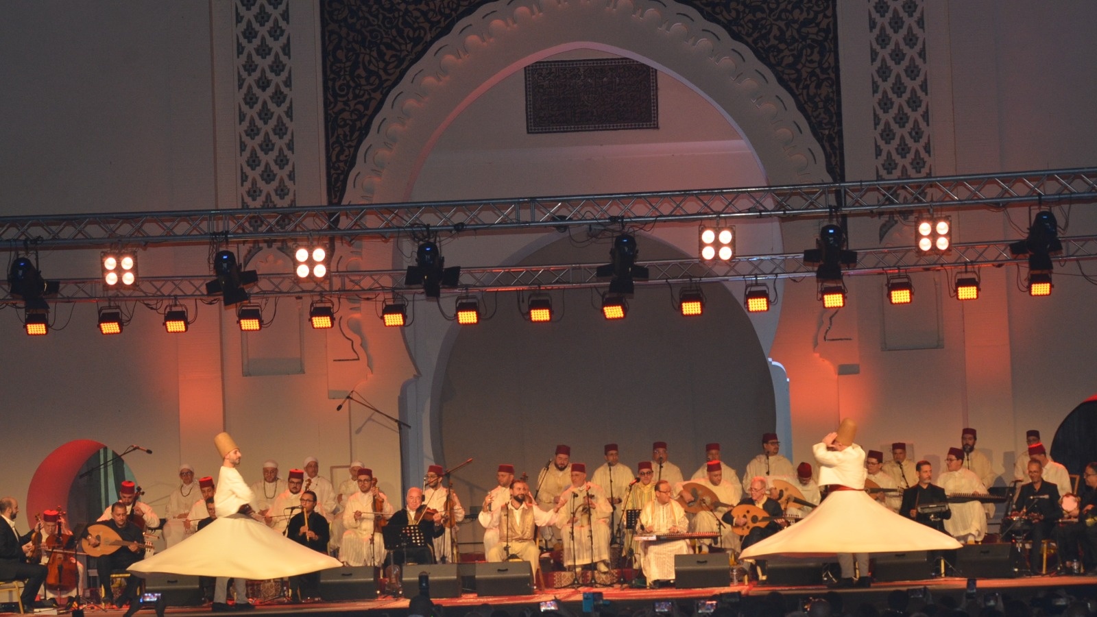 Festival de Fès de la culture soufie : Une clôture en transe avec les Derviches d’Alep