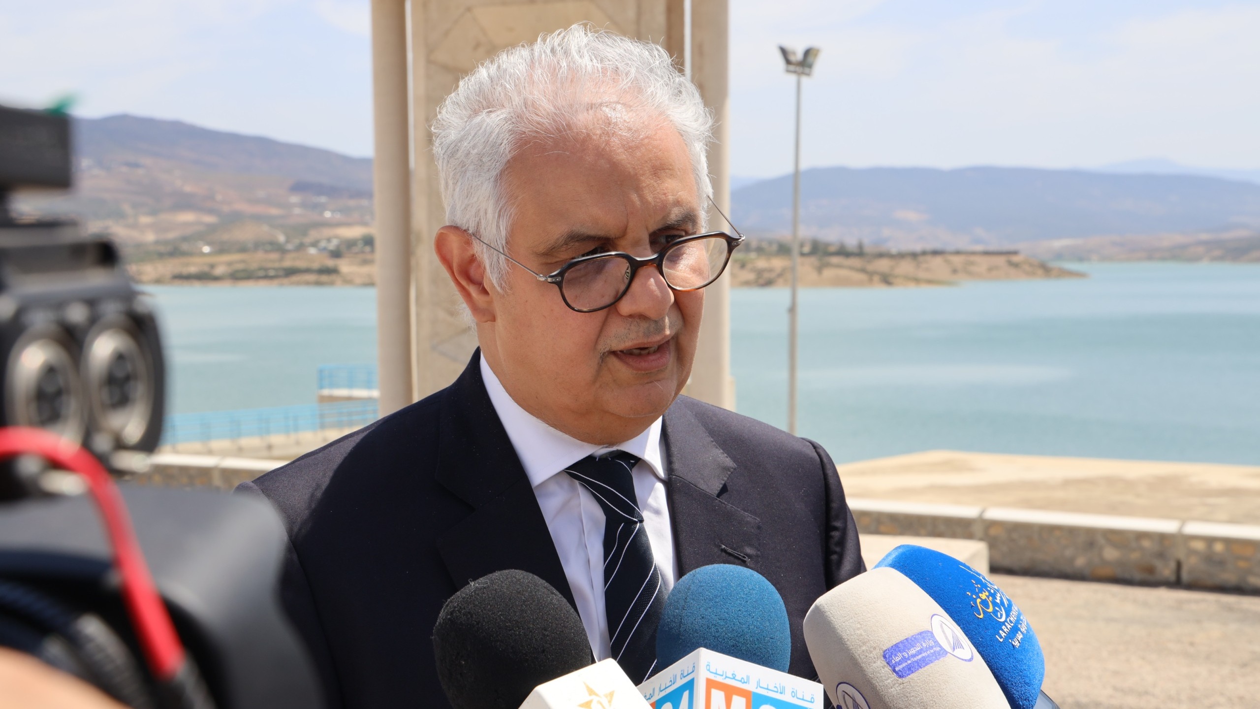 Politique nationale de l’eau : Nizar Baraka engage une évaluation stratégique à 7,5 MDH